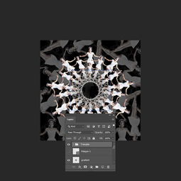平面設(shè)計(jì)新手如何用PS制作萬花筒效果及其在市場(chǎng)營(yíng)銷策劃中的應(yīng)用