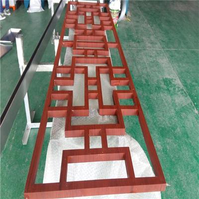 禾作語快，古韻新生 探秘仿古鋁窗花與鋁合金花格窗的現(xiàn)代工藝